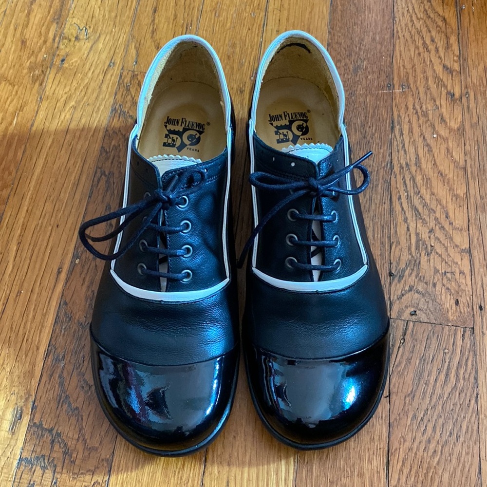 John Fluevog Darby